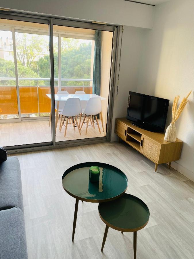 Studio Frejus Plage 아파트 외부 사진