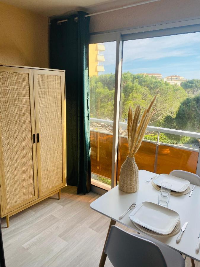 Studio Frejus Plage 아파트 외부 사진