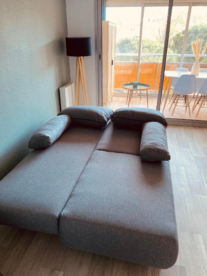 Studio Frejus Plage 아파트 외부 사진