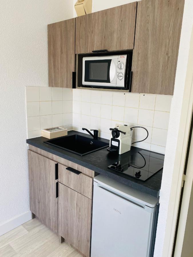 Studio Frejus Plage 아파트 외부 사진