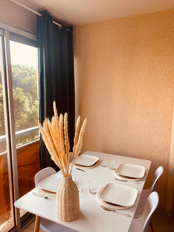 Studio Frejus Plage 아파트 외부 사진