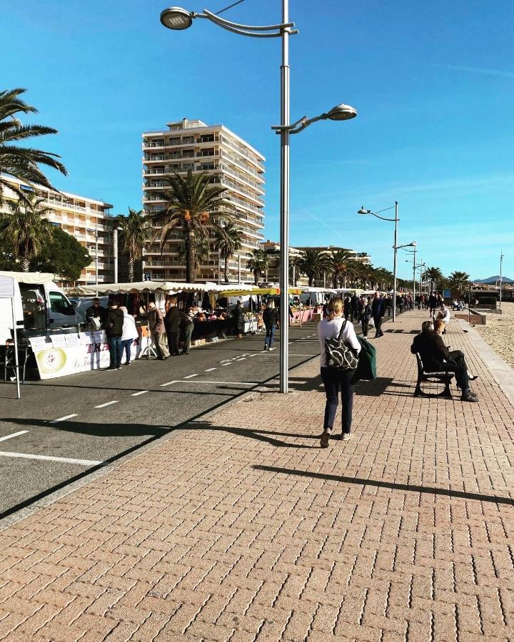 Studio Frejus Plage 아파트 외부 사진